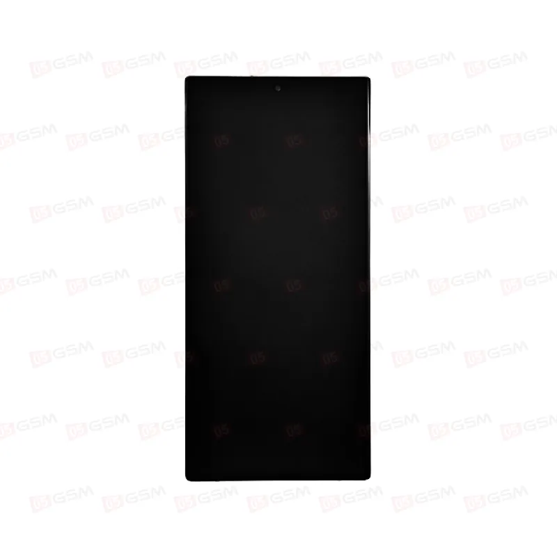 Дисплей с рамкой Samsung N985 (NOTE 20 Ultra 4G) silver (100%-SERVICE) фото в интернет-магазине 05gsm.ru