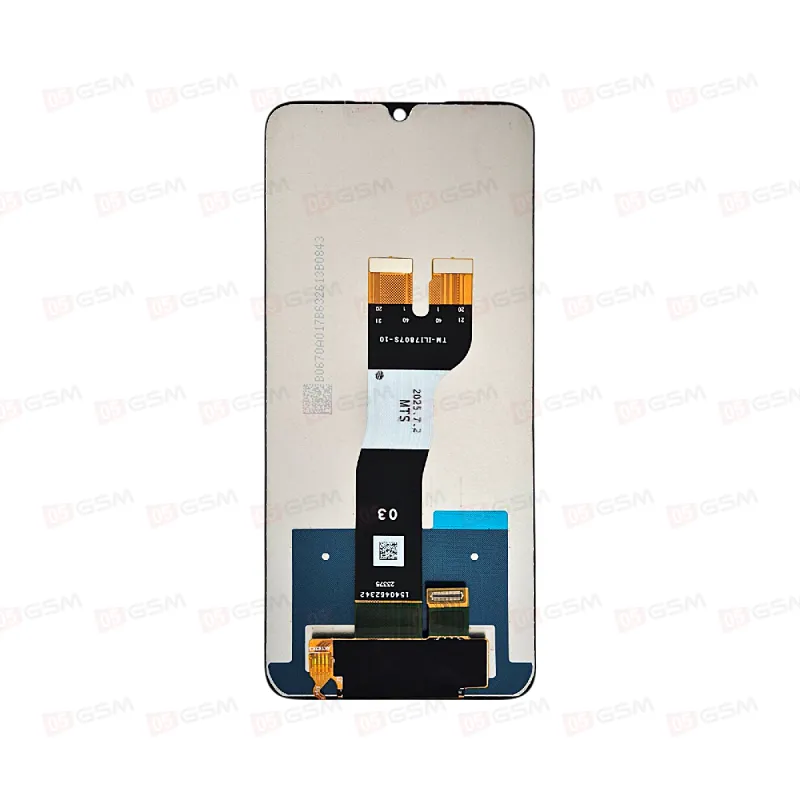 Дисплей Samsung A057 (A05s / 2023) без рамки (100%-SERVICE) фото в интернет-магазине 05gsm.ru