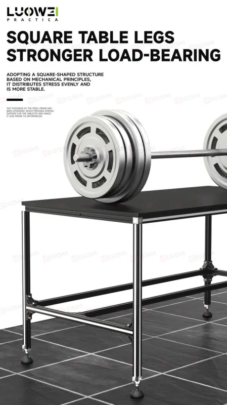 Рабочий стол мастера Luowei LW-A1 Mini (155x150x80 cм) фото в интернет-магазине 05gsm.ru