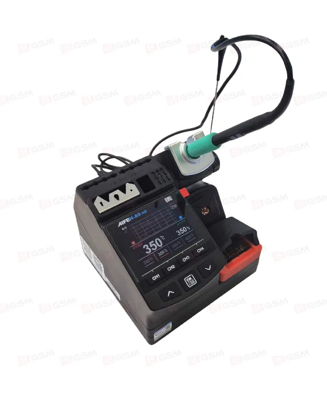 Паяльная станция Aifen A9 HD фото в интернет-магазине 05gsm.ru