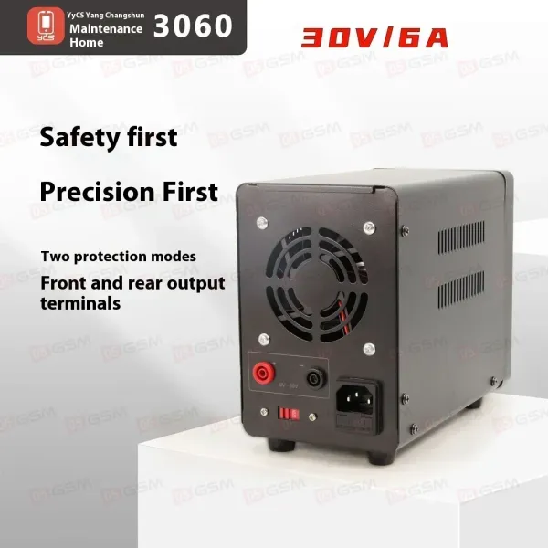 Блок питания YCS 3060 (30В; 6А) фото в интернет-магазине 05gsm.ru