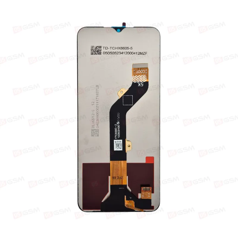 Дисплей Infinix Hot 20i (Service Pack) фото в интернет-магазине 05gsm.ru