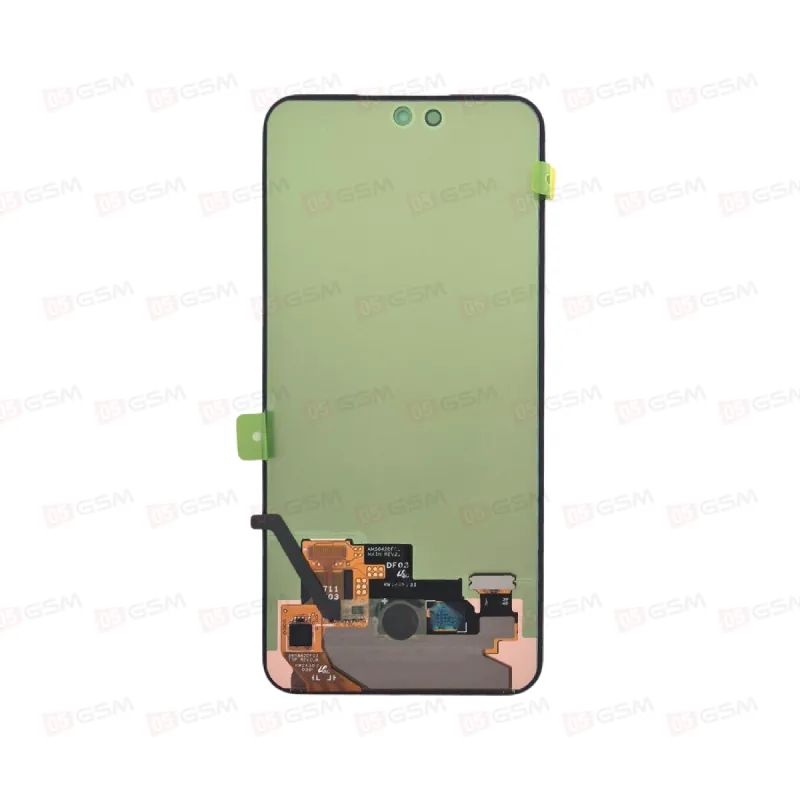 Дисплей с рамкой Samsung S711 (Galaxy S23 FE) черный (100%-SERVICE) фото в интернет-магазине 05gsm.ru