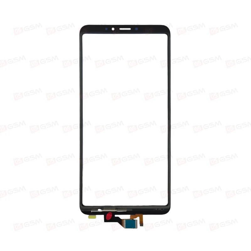 Сенсор + OCA (G+OCA) Xiaomi Max 3 черный фото в интернет-магазине 05gsm.ru