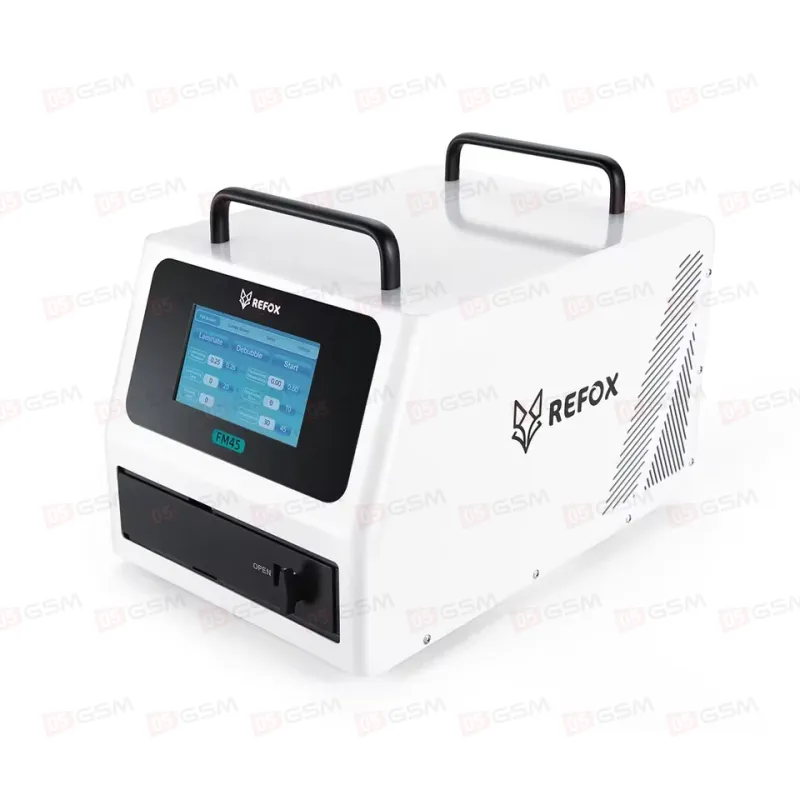 Ламинатор для переклейки дисплеев Refox FM45 (12.9") фото в интернет-магазине 05gsm.ru