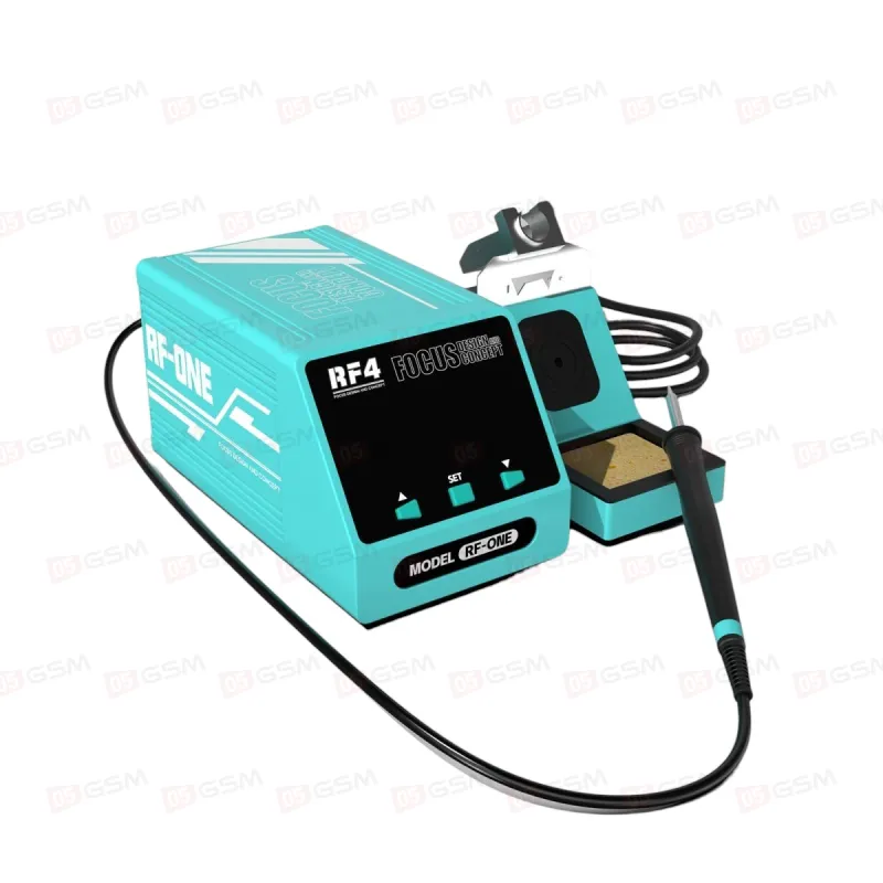 Паяльная станция RF4 RF-One фото в интернет-магазине 05gsm.ru