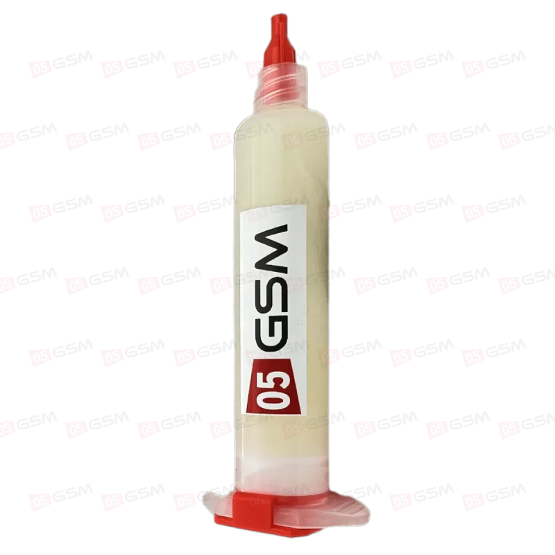 Флюс 05GSM Alpha (10 мг) фото в интернет-магазине 05gsm.ru