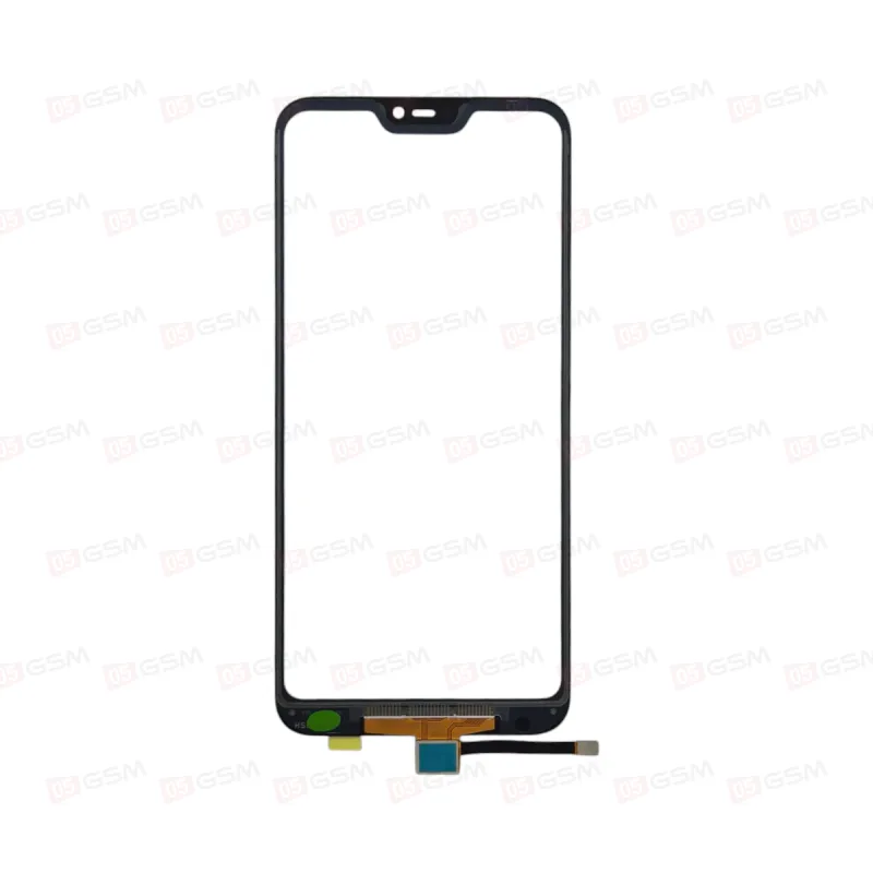 Сенсор + OCA (G+OCA) Xiaomi Mi A2 Lite черный фото в интернет-магазине 05gsm.ru