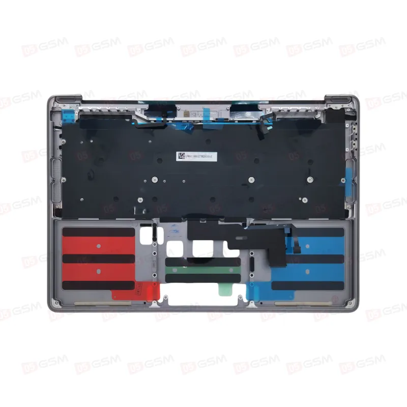 Топкейс с клавиатурой для MacBook Pro Retina 13" M1/M2 [A2338] фото в интернет-магазине 05gsm.ru
