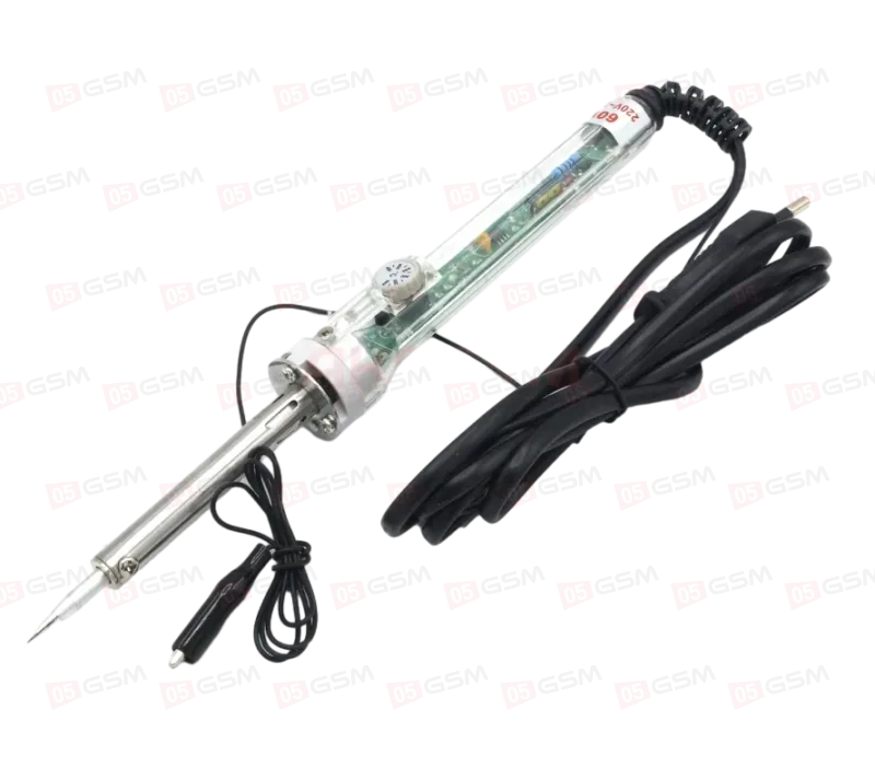 Паяльник сетевой JD020 60W фото в интернет-магазине 05gsm.ru