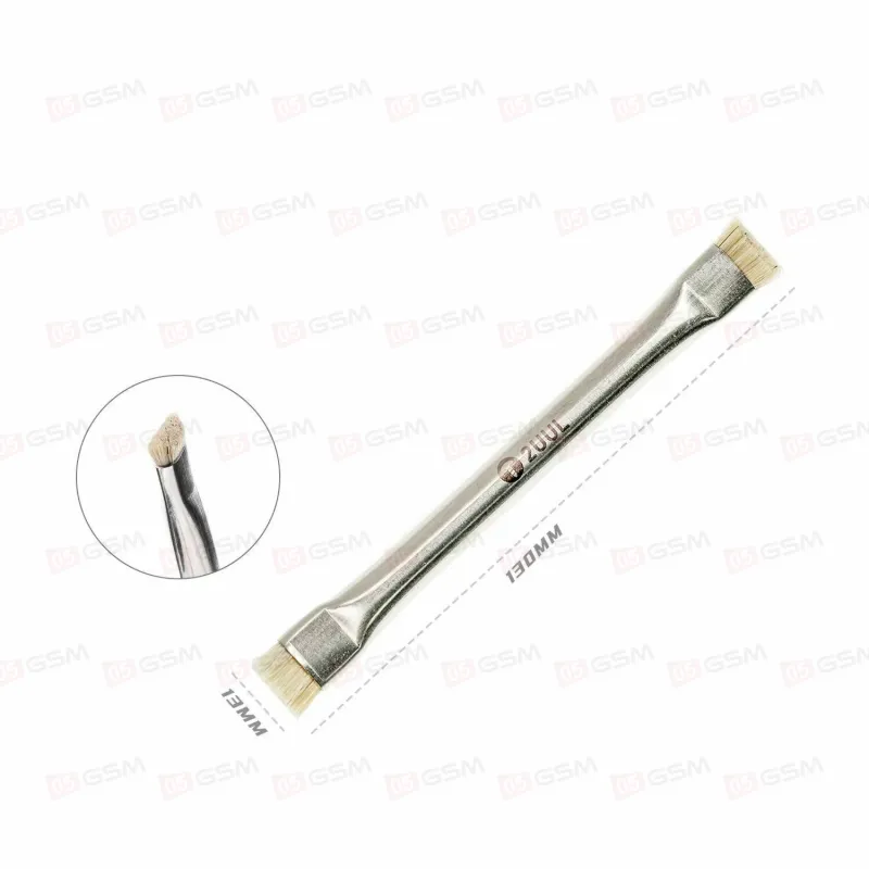 Щетка двухсторонняя 2UUL CL11 фото в интернет-магазине 05gsm.ru