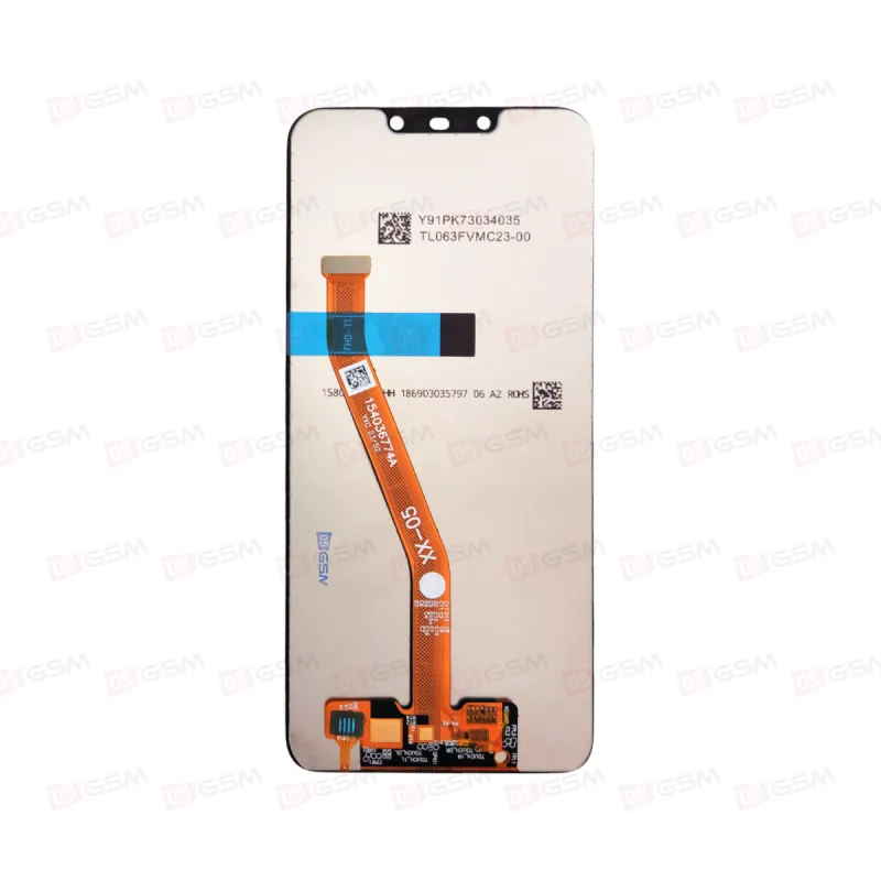 Дисплей Huawei Nova 3 (PAR-LX1) черный фото в интернет-магазине 05gsm.ru