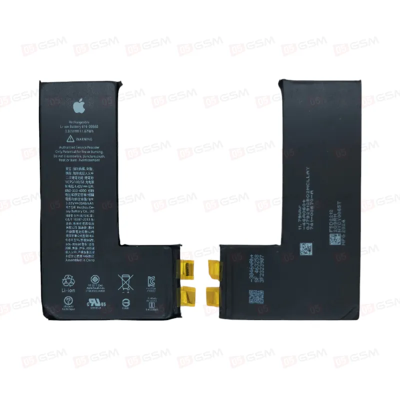 Аккумулятор без шлейфа iPhone 11 Pro (Банка) фото в интернет-магазине 05gsm.ru