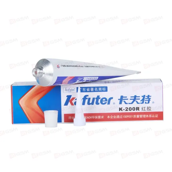 Клей Kafuter K-200R (Для винтовой фиксации; 75 г) фото в интернет-магазине 05gsm.ru