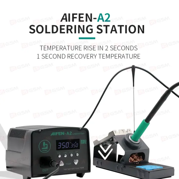 Паяльная станция Aifen A2 фото в интернет-магазине 05gsm.ru