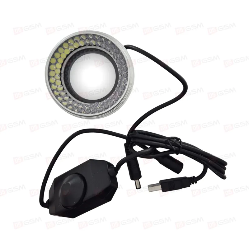 Подсветка на микроскоп FX-3 (72 LED; с регулятором; USB) фото в интернет-магазине 05gsm.ru