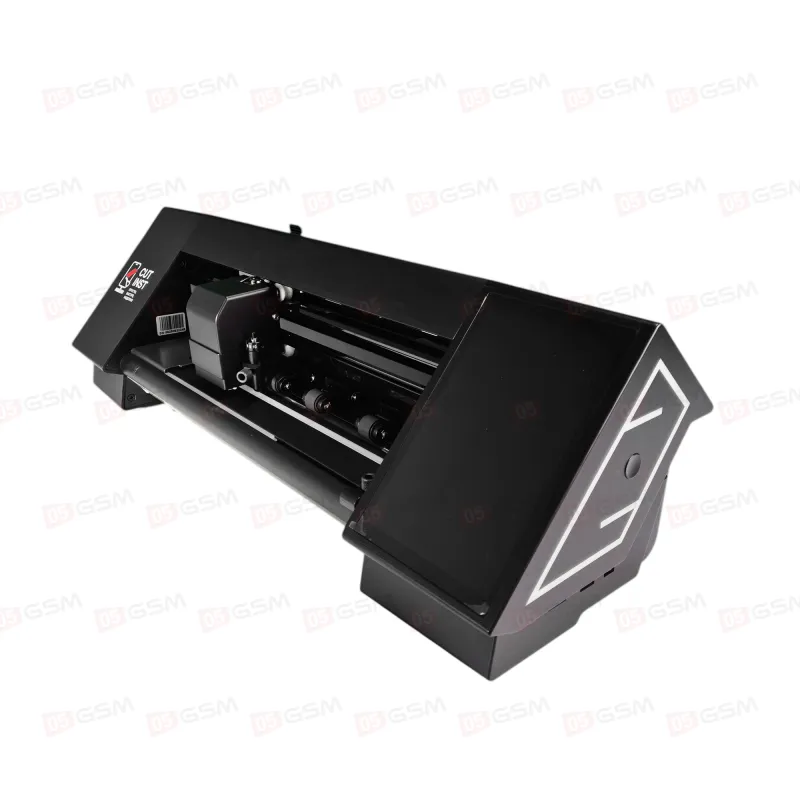 Плоттер Cutinst M9 (Безлимитный; большой 16"; в комплекте 3 ножа, 3 шпателя и стилус; черный) фото в интернет-магазине 05gsm.ru