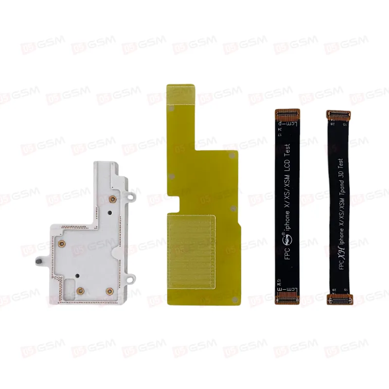 Колодка для теста платы iPhone X series (Mijing C17) фото в интернет-магазине 05gsm.ru