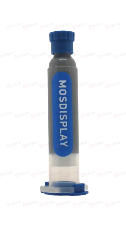 Паста паяльная в шприце Mosdisplay AIM M8 (10 мл) фото в интернет-магазине 05gsm.ru