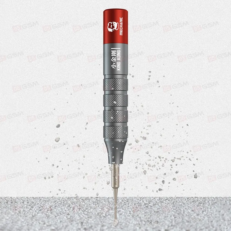 Набор отверток Mechanic King Kong (6 видов и подставка) фото в интернет-магазине 05gsm.ru