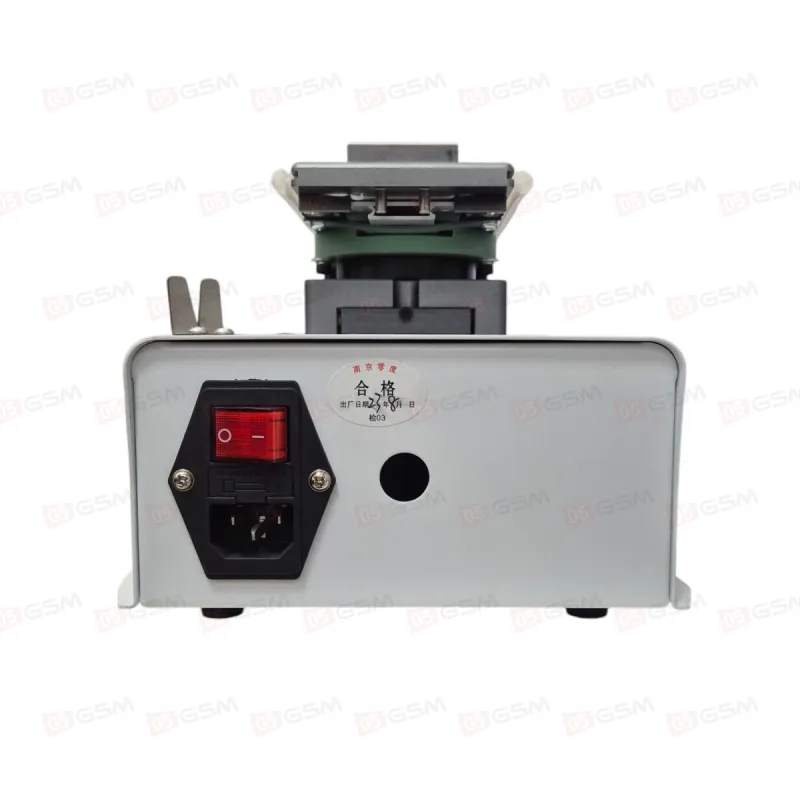 Сепаратор вакуумный для снятия стекла NJLD LD-600 фото в интернет-магазине 05gsm.ru