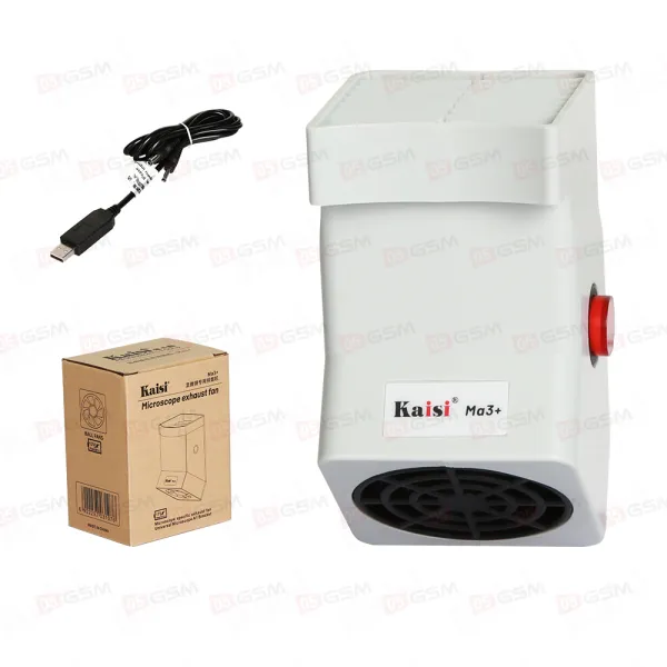 Дымоотвод Kaisi Ma3+ (На микроскоп) фото в интернет-магазине 05gsm.ru
