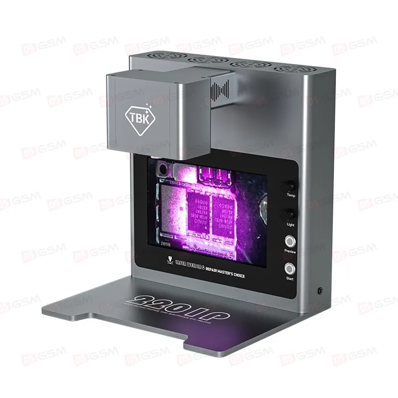 Лазерная паяльная станция TBK R2203 фото в интернет-магазине 05gsm.ru