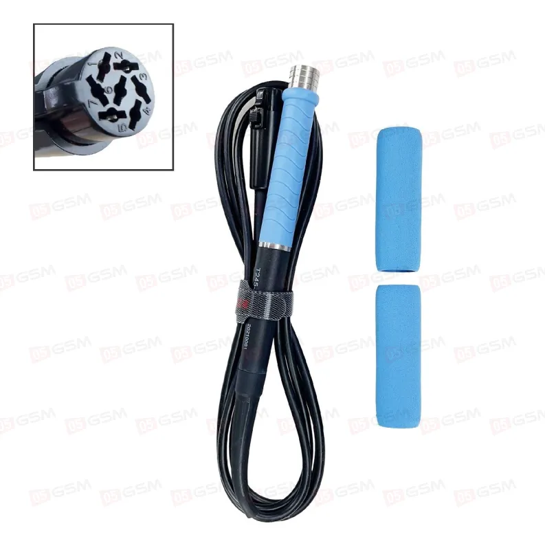 Ручка на паяльник T245 для Aixun T320/T420D (7 pin) фото в интернет-магазине 05gsm.ru