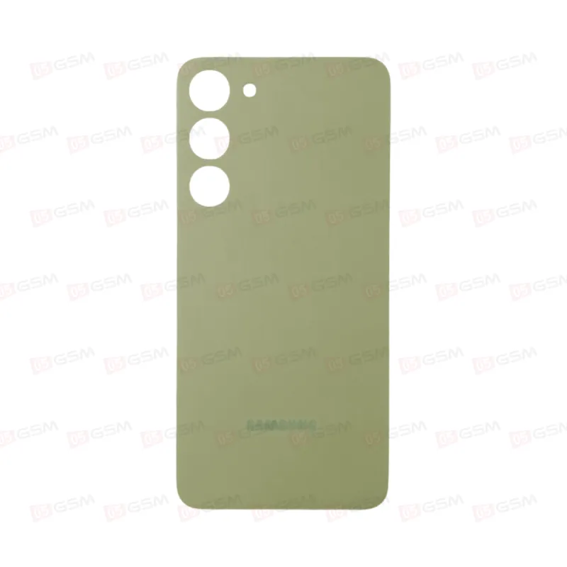 Крышка Samsung S23 PLUS S916 ORG LIME фото в интернет-магазине 05gsm.ru