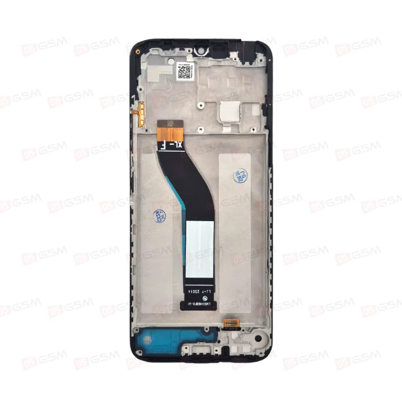 Дисплей с рамкой POCO C75 (DCL) фото в интернет-магазине 05gsm.ru