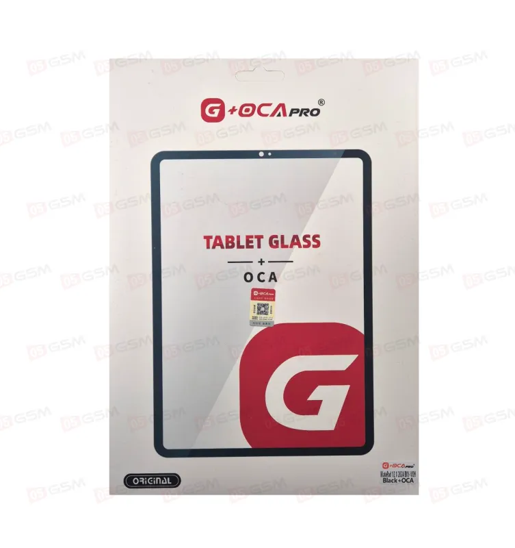 Стекло + OCA (G+OCA) Huawei MatePad 12 X (2024) (BKY-W09) фото в интернет-магазине 05gsm.ru
