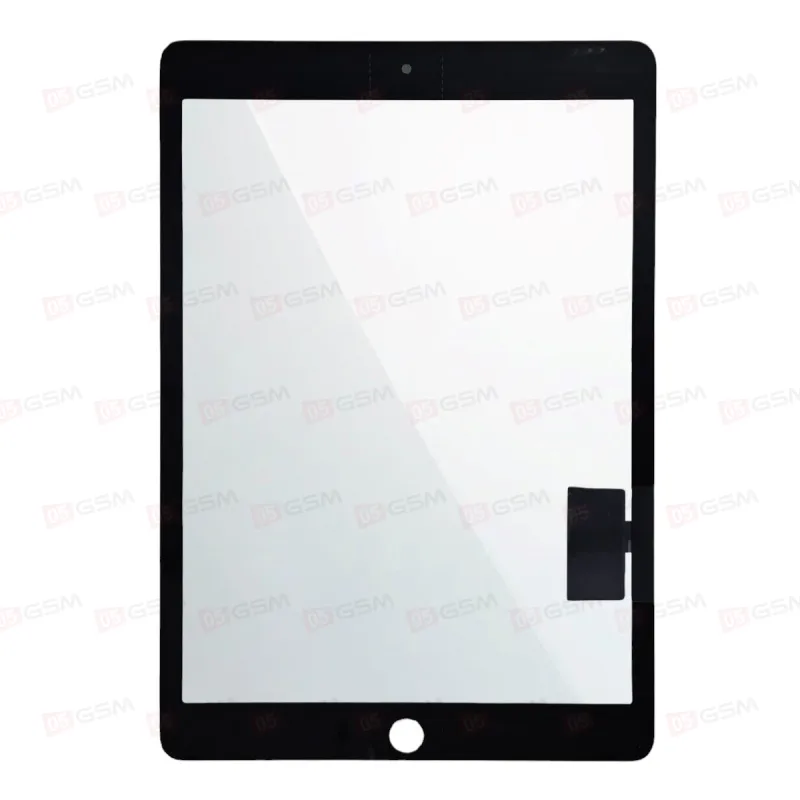 Сенсор IPad 9 10,2 (2021) G+OCA черный (A2602 / A2603 / A2604 / A2605) фото в интернет-магазине 05gsm.ru