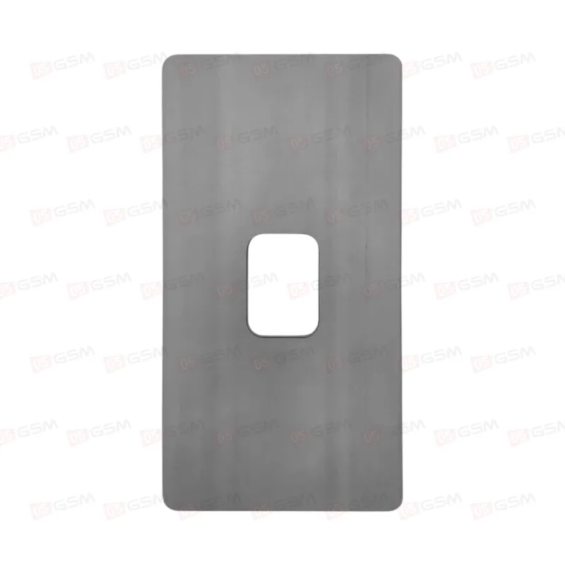 Форма OcaMaster для дисплея iPhone 6 (Серая) фото в интернет-магазине 05gsm.ru