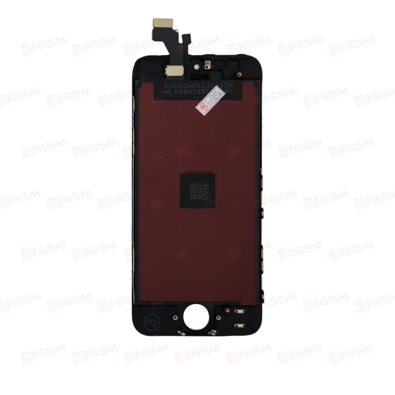 Дисплей iPhone 5G "AAA" черный  фото в интернет-магазине 05gsm.ru