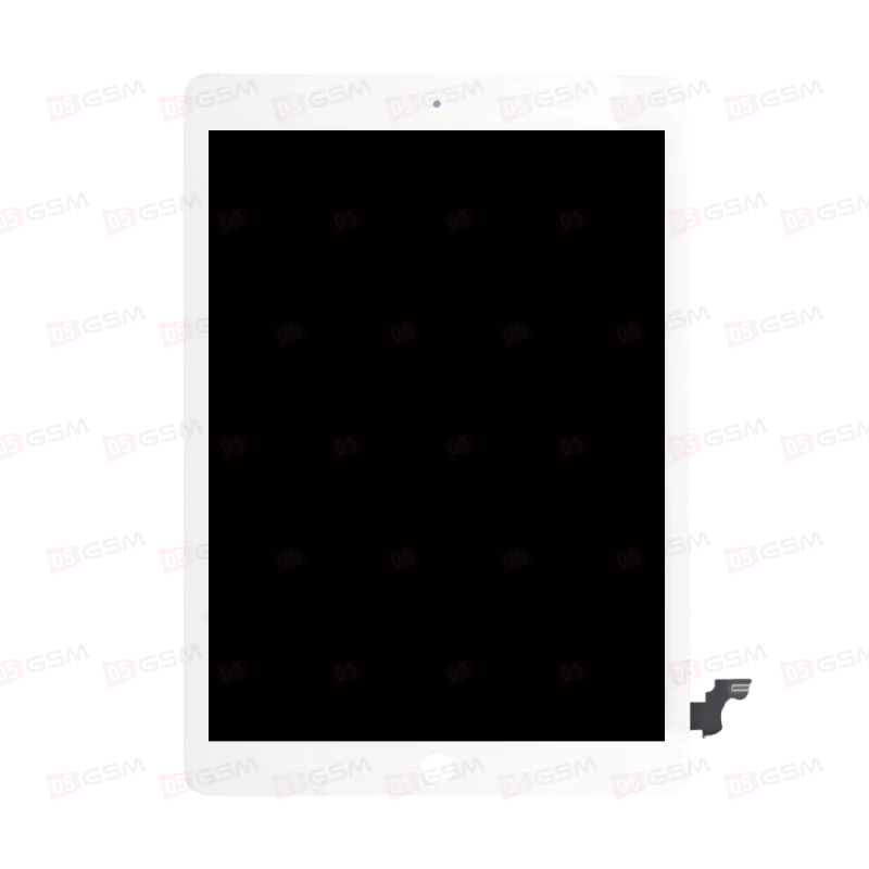 Дисплей iPad Pro 9.7 белый комплект ориг (A1673/A1674/A1675) фото в интернет-магазине 05gsm.ru