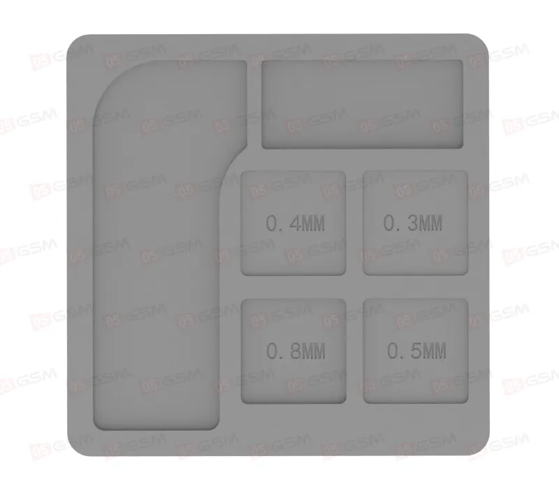 Платформа для реболлинга RF4 RF-PO20 фото в интернет-магазине 05gsm.ru