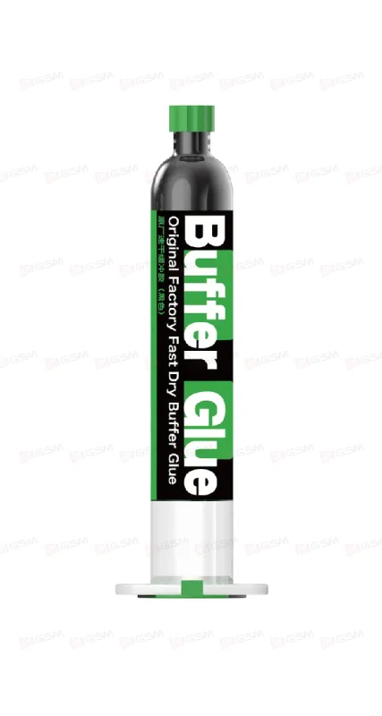 Клей черный 2UUL GL01 Buffer Glue (Быстросохнущий; 30 мл) фото в интернет-магазине 05gsm.ru