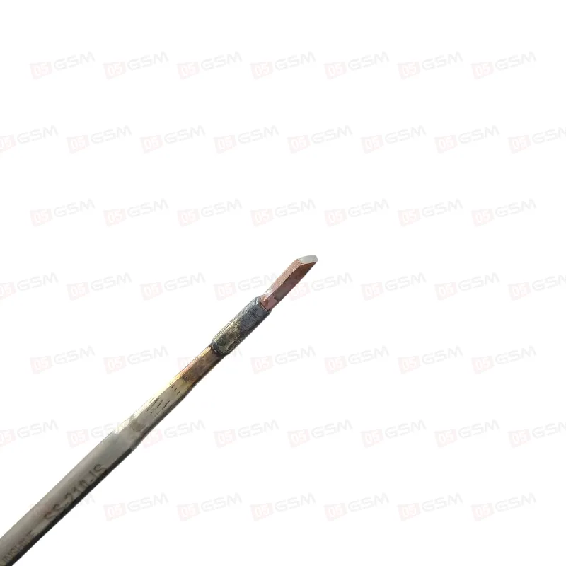 Жало паяльное кастомное Mobilka MKK-C210 (Копытце квадратное) фото в интернет-магазине 05gsm.ru