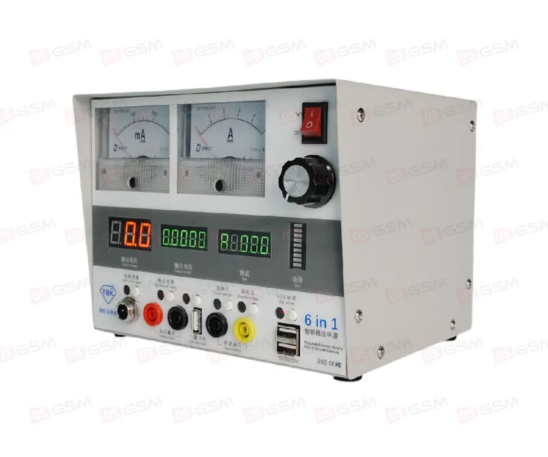 Блок питания TBK-216 (Импульсный; 6 в 1; 20 В; 5 А) фото в интернет-магазине 05gsm.ru