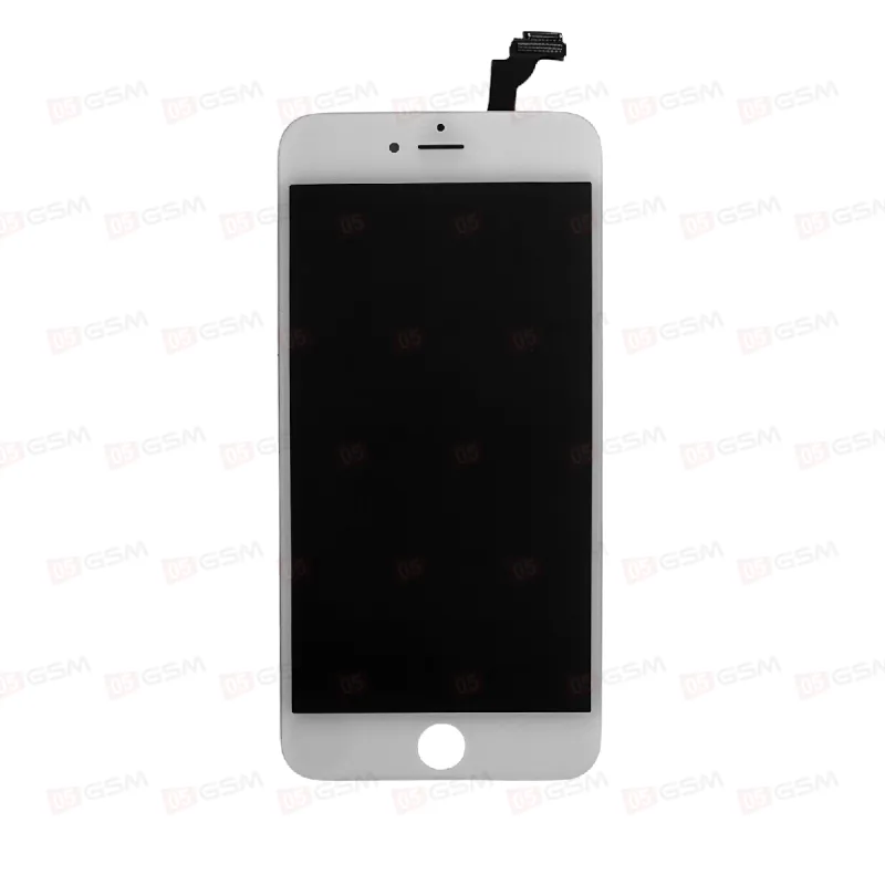 Дисплей iPhone 6 Plus (Переклеенный оригинал; белый) фото в интернет-магазине 05gsm.ru