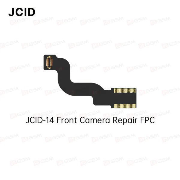 Шлейф для замены фронтальной камеры на iPhone 14 (JCID-14 Front Camera) фото в интернет-магазине 05gsm.ru