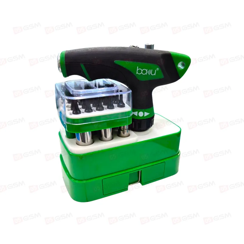 Набор отверток Baku-3037 (36 в 1) фото в интернет-магазине 05gsm.ru