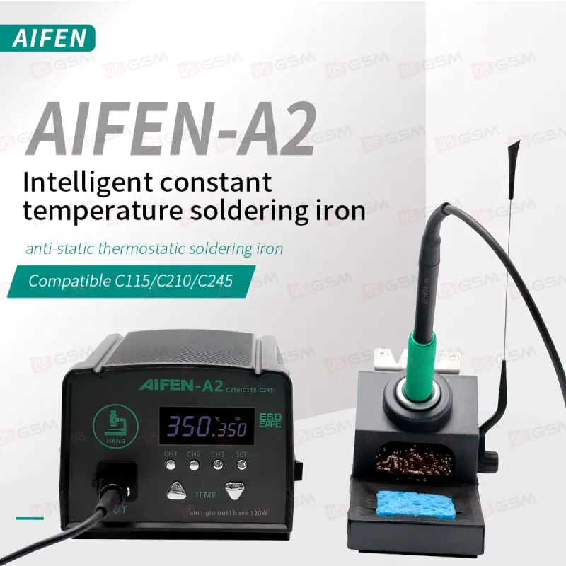 Паяльная станция Aifen A2 фото в интернет-магазине 05gsm.ru