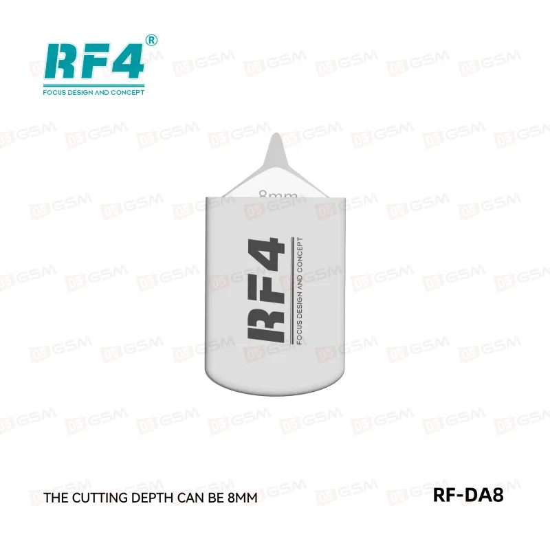 Набор инструментов для вскрытия корпуса RF4 RF-DA8 (Opening key; 3 штуки) фото в интернет-магазине 05gsm.ru