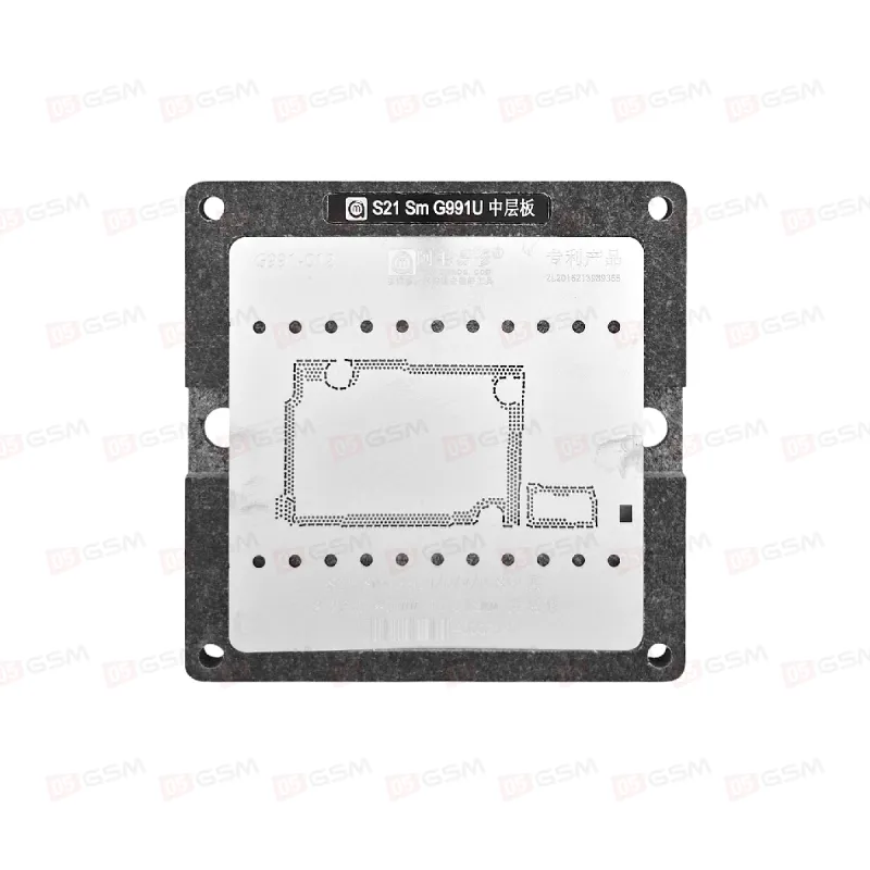 Монтажная платформа Amaoe для Samsung S21 [S991] (Middle Frame) фото в интернет-магазине 05gsm.ru