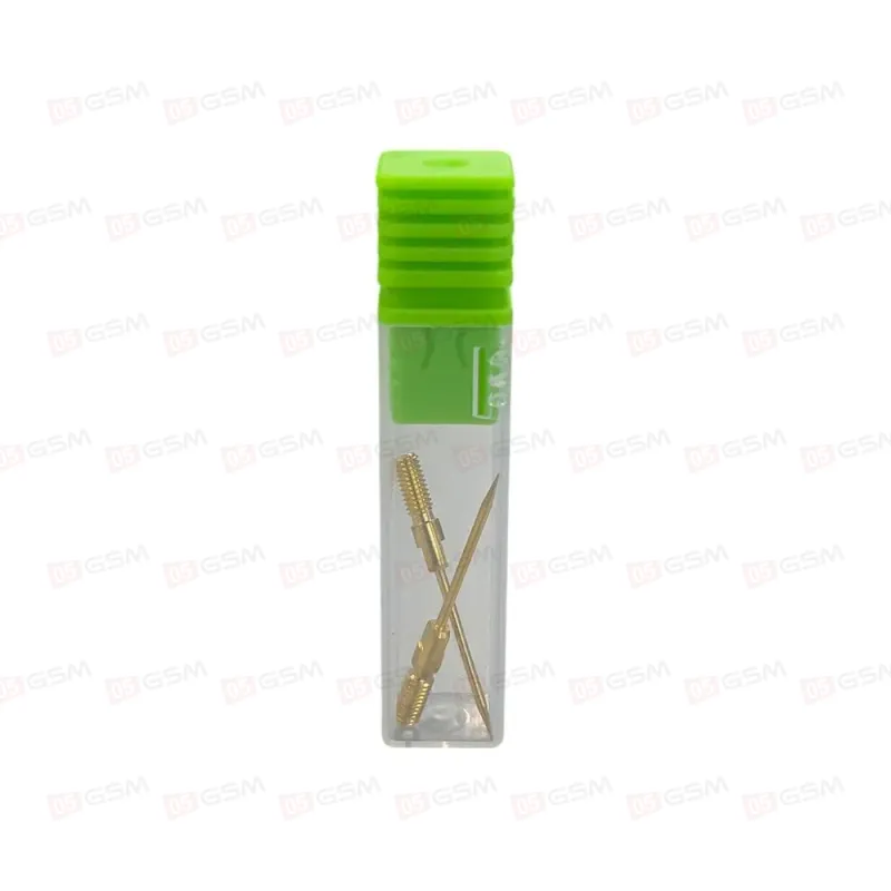 Иглы на кабель для мультиметра Kaisi K-2205 (0.85 мм; 2 штуки) фото в интернет-магазине 05gsm.ru