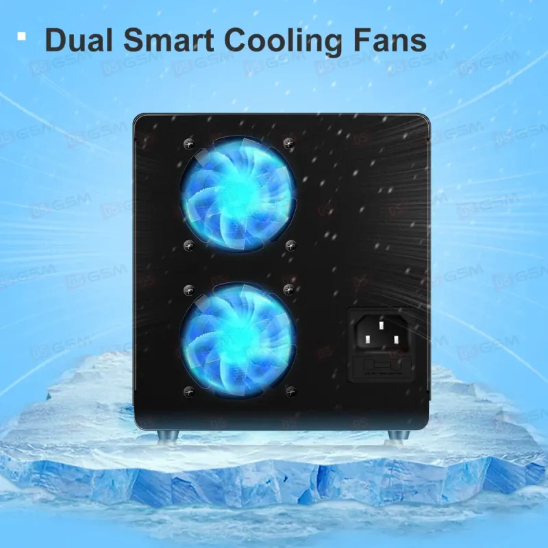 Блок питания Nice Power SPS1203-2KD (Импульсный; двухканальный; 120 В; 3 А) фото в интернет-магазине 05gsm.ru