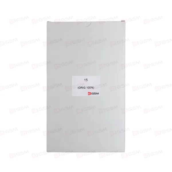 Дисплей iPhone 15 "ORIG 100%" фото в интернет-магазине 05gsm.ru