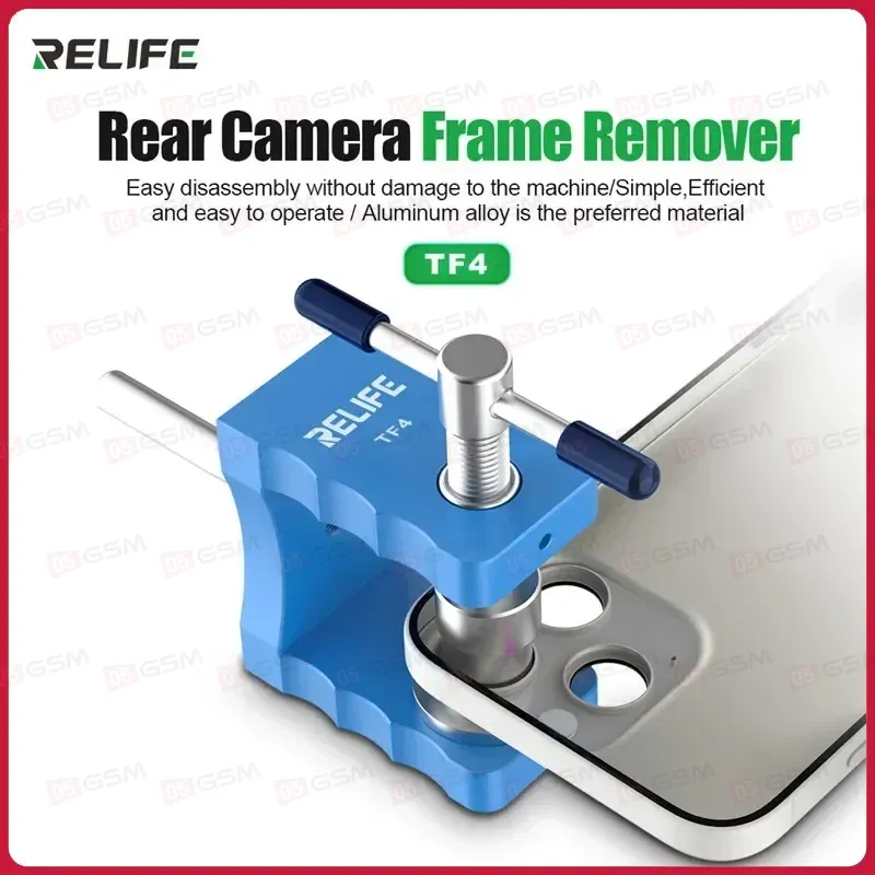 Инструмент для снятия колец камеры Relife TF4 фото в интернет-магазине 05gsm.ru