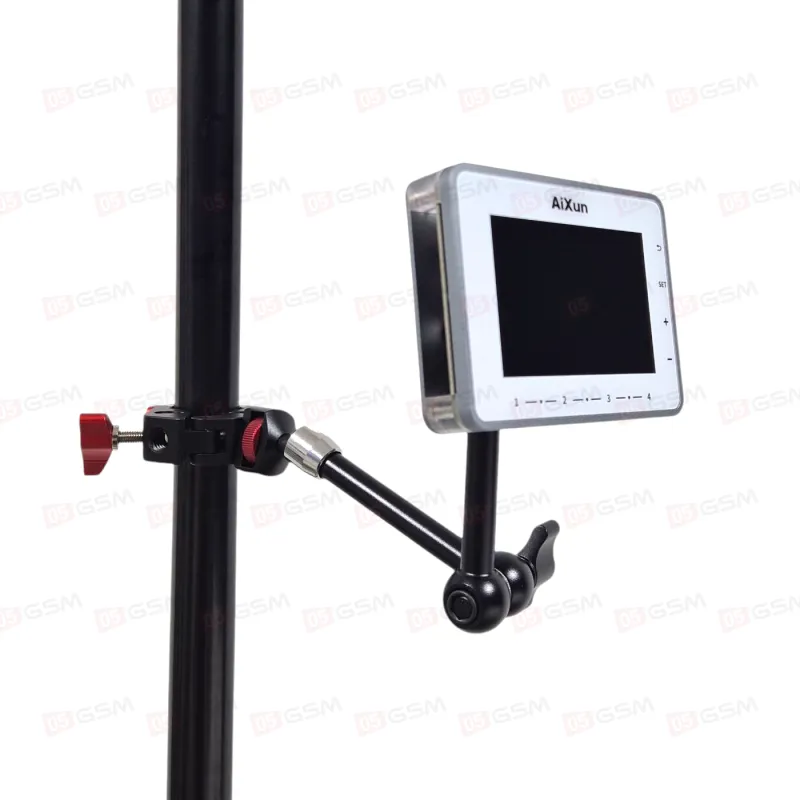 Штатив для крепления камеры YCS (Совместим с Aixun PF26 и i2C C09) фото в интернет-магазине 05gsm.ru